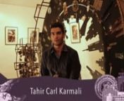 Artists Tahir Karmali, Dennis Muraguri, and Tonney Mugo, take the viewer through an ethereal voyage into the world of Jua Kali.