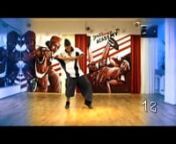 On this Film two of the most successful coaches of Streetdance Academy Nuremberg in the ADTC dance centre Dance MaxxX, Bitama