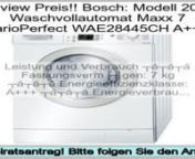 Bosch: Modell 2013 Waschvollautomat Maxx 7 VarioPerfect WAE28445CH A+++ KundenrezensionennBesten Preis und Großen Rabatt in Deutschland. Erhalten weitere Bewertung, mehr lesen:nhttps://googledrive.com/host/0B4x-dcLNu8kddjZ5UWV4b3ctY1E/pinphmotipalbvercmodugpoibib1971.html
