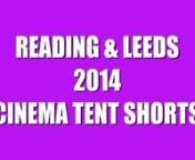 The August bank holiday may have come early this year but DN is still ready to bring a diverse collection of some of our favourite short films to the crowds of the Reading &amp; Leeds festivals. Here&#39;s a taste of what you can see over the weekend.nnYou can also watch the entire screening programme here: https://vimeo.com/album/3005556nnOur thanks goes out to the highly talented filmmakers whose films we&#39;re taking on the road. They are in trailer order:nnButteryaself - Julian PetscheknController