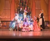 New Haven Ballet presents the Nutcracker at the Shubert Theater. New Haven Ballet Orchestra, Conducted by Dr. Richard Gard. Guest Artists: Jenifer Ringer and Charles Askegard.