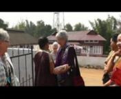 The spirituality of the church in north east India - and the welcome it extends to visitors from the Mother Church in Wales.nnFilming carried out in March 2014 during a visit by representatives from the Presbyterian Church of Wales.