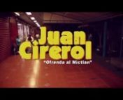 Directed by ADAAMnJuan CirerolnMusician, compositor and LyricsnFrom Mexicali, baja california.nnShot in Coyoacan Mexico D.FnCanon 5D Mk IIn20 mm Canon