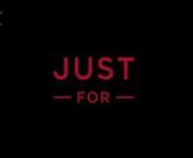 JUST FOR... collaborates with high-profile designers and celebrities to raise awareness and funds for the Environmental Justice Foundation&#39;s (EJF) work protecting people and planet. nnJUST FOR.... was established to highlight EJF&#39;s Pick Your Cotton Carefully campaign, which addresses the human and environmental issues that are involved in the cotton industry.nnEJF launched it&#39;s T-shirt project in 2007, selling sustainably sourced, 100% organic and fairly traded t-shirts. To date the project has