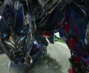 OREO Transformers 4 Promoción from oreo transformers 4