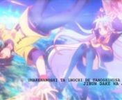 Song Name: This GamenArtist: Konomi SuzukinFrom: No Game No Life Opening Songnn✿ Please watch in HD for highest quality! The vocal is the same as the one on Youtube (https://www.youtube.com/watch?v=U9iYf0bVnTc ), but it blocked it because of the original OP video you&#39;ll see in this one.nnHEHE So I decided to cover this awesome piece of music because No Game No Life is seriously the best anime I&#39;ve seen in a while. SO GOOD. But no, why did it end already?! That was way too fast... I want anothe