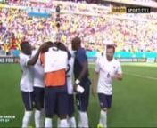 France vs Nigeria l FIFA World Cup Brazil 2014 from fifa world cup brazil vs italy final