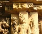 Khajuraho is a popular tourist destination in India famous for the erotic sculptures carved on the facades of its thousand years old Hindu and Jain temples.nnhttp://www.virtourist.com/asia/india/khajurahonnMusic by Chriss OnacnDans la Nuit de mes Deliresn