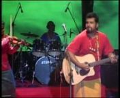The Raghu Dixit Project played at the Nokia Touch the Tunes concert and this was one of their most popular songs - Mysore Se Aayi. It never fails to get a good reaction EVERYTIME!
