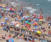 Un día de agosto en una playa del levante español ...nnEquipo :nNIKON D7100nNIKON 1AW1nSIGMA 17-50 2,8nTAMRON 70-300 3,5nNIKKOR1 11-27,5 3,5nnEdición :nPremiere CS5nAfter Effex CS6nLRTimelapsenLightRoom 5nVirtualDUBnnMúsica: BSO
