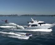 What do you get when you bring a yacht, a couple helicopters, a few waverunners, a couple jokers and some of the most iconic wake athletes in the world together….nnwww.stohke.comninfo@stohke.comnnThank you to the following for making this happen!nnRonix WakeboardsnParks Bonifay-Ronix, Mastercraft, and Red Bull Team RidernDanny Harf-Ronix, Nautique, and Monster Energy Team RidernChad Sharpe-Ronix, Malibu Boats, and Rockstar Energy Drink Team RidernErik Ruck- Ronix, and Tige Boats Team Rid