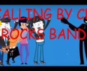 Calling is a new song by CD ROCKS BAND that will be on their upcoming CD. copyright all rights reserved