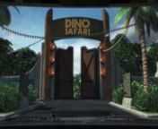 Welcome to Dino Safari! Get onboard your jeep and enjoy a unique tour of our dinosaur reserve. You&#39;ll get within touching distance of a giant Diplodocus and the ferocious T-Rex as you travel through our jungle. But when disaster strikes and we have a major security breach... chaos reigns. Who will escape: you or the dinosaurs? Remember, keep your arms inside the vehicle at all times! An nWave Pictures Distribution release.