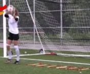 Position: GoalkeepernAttributes: Fast, 11th playernPreferred Foot: AmbidextrousnHeight: 5 ft 7nBirthdate: 08 / 21 / 1998nWeight: 123 lbsnHighlight Team: Provincial Teamn60m Speed Test: 6.44 secnSquat Jump Test: 20.60 cmnInterest: NCAA D 1nDesires: Full ScholarshipnYear of Graduation: 2016nACT score: Only in summer 2015nGPA: N/Ann• At 11 years oldwinner of technical games (Regional)n• At 12 years old, starter of the Regional Team U-13 for the Quebec Championship.n• At 13 years old, starte