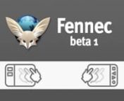 A walkthrough of Fennec (mobile Firefox) beta release 1.
