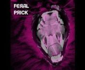 This is just a static image of the record sleeve to accompany the track &#39;Son of a Psychic&#39; by Feral Prick. Produced by myself. Enjoy!