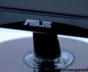 Asus VS238H-P 23-Inch Full-HD LED-Lit LCD MonitornnMusic:n
