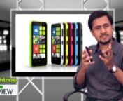 Read the full review: http://bit.ly/ZPN5nLnnAfter garnering positive responses in the top-end Windows Phone 8 smartphone range, Nokia is now focusing on the budget market. Last year, Nokia tried to crack the sub-15k smartphone segment with its Lumia 610 and 510, but with little luck. Going by their below-par specs and OS restrictions, you knew whom to blame for the dismal sales. But things look different now, with Windows Phone 8 and the latest Snapdragon S4 chipset in tow, the Lumia 620 is read