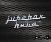 Download today for iOS &amp; Android: http://www.jukebox-hero.comnAnd join us on Facebook: http://www.facebook.com/JukeboxHeroAppnn♫ Transforms your iTunes music library into an interactive Jukeboxnn♫ Allows friends to queue up songs using their iPhone or other mobile devicesnn♫ Shares the party music experience through Facebook and Twitternn★★★★★ - Jukebox Hero is the Ultimate Social Music Player for Your iTunes Librarynn== Start Me Up ==nUse the existing music library on your i