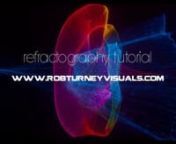 This tutorial guides you through the process to create Refractographs and shows you the process I use to create these abstract photographs. Refractographs are caustic patterns produced as light reflects and refracts through an object. nnCheck out http://robturneyvisuals.com/portfolio/refraction/for some examples of my refractographs or keep in touch on:nnFacebook: https://www.facebook.com/RobTurneyPhotography nnNote: There is little to no post production on the images and they are all images o