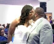 Congratulations to Mr. &amp; Mrs. Akaieem Nixon! Thank you for allowing CKG*Inspired to be a part of your special day...nnThe beautiful couple married in North Carolina on February 23rd, 2013.nnMusic: Songs