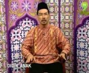 Penceramah: Ustaz Fauzi MustaffanTajuk: Didik AnaknCredit to: Tanyalah Ustaz TV9 (Episod 03 - 2010)