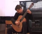 Goran Krivokapić (Горан Кривокапић) (born 1979) is a Montenegrin classical guitarist. nnKrivokapić was born in Belgrade, SR Serbia, SFR Yugoslavia and started his music education at the age of eight through Mićo Poznanović at the Music School of Herceg Novi in Montenegro. Soon after that, he began to perform publicly and quickly built up a reputation as a