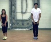 This tutorial was produced as a companion to the Sky 1 HD programme, &#39; Ashley Banjo&#39;s Secret Street Crew&#39;. I produced a tutorial to go with each programme in the new series - 9 in total. The show itself saw Ashley Banjo and the rest of Diversity teaching ordinary people to street dance.Each week, a different group of people learned a dance routine and then presented it, much to the surprise of their family and friends.nnThis tutorial features a member of the Teacher dance group and a member