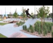 Provo got a new skatepark, so we decided to go down one evening and check it out. Video includes Derek Rivera, Gabe Spotts, Land Olsen, Matt Fisher, and myself. nnFilmed by: Titus Fox.n-weoutchea. nnartist: Macklemore &amp; Ryan Lewisnsong: Can&#39;t Hold Us (feat. Ray Dalton)