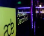 Promotional video of the parties hosted by 7 Stars Music and partners EnMass Music &amp; EUN Records during the Amsterdam Dance Event 2012. Shot in the Desmet Studios and Club Up in Amsterdam. nnMusic: Bikine by Remundo. Download from Beatport: http://www.beatport.com/release/bikine/1058762