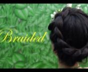 This video is about Braided