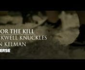 Check out the original music video created by Evan Kelman for Rockwell Knuckles, who recorded his song
