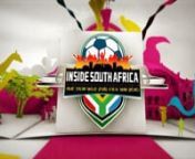 Opener for AXN TV programm about the 2010 FIFA world cup in south africa.nnClient: AXN / Sony Pictures Televisionnconception &amp; creation: BIZQUIT DESIGNncreation, motion graphic &amp; 3D Operating: Dirk RauschernSounddesign: Clemens Haasnnhttp://www.sony.com/football. http://www.bizquit.de . http://dirkrauscher.de