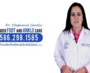 Call 586-298-1585 - Let Us Help You Heal Your Foot Painnwww.tenderfootandanklecare.comnnFoot pain is extremely common, and it is NOT normal.A variety of conditions can result in foot pain:nnArthritis can occur in your feet just as it can occur in other areas of your body, and it can be painful.Patients can develop stiffness and/or pain in the big toe joint, which is termed hallux limitus or hallux rigidus depending on the severity.nnBone spurs commonly occur in the front of the feet (often n