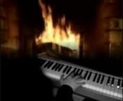 The Party's Over - Jazz Piano improvisation from movies hot song