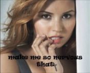 Demi Lovato- Heart Attack Lyrics from heart attack lyrics demi lovato
