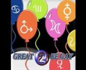 Great 2 Be Gay has become a GAY underground anthem. In November 2012 it was shared over 2 million times throughout social networking. It is submitted to LOGO channel and has been featured on over 8 Gay Websites and 22 Gay Blogs.nn1st day of release Great 2 Be Gay ranked:n#40 in MP3 Downloads - MP3 Albums - Dance &amp; DJ - ElectronicanAmazon Best Sellers Rank: #2,425 Paid in MP3 Albumsnreaching a high of #5 in two days!nnPurchase on:niTunes: http://goo.gl/iaFrLnAmazon: http://goo.gl/brvR7nGoogle
