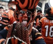 The Nati&#39;s up next for the crew, and things get started with a tailgate miracle courtesy of the Bengal Bomb Squad.Game day brings another round of surprises, from 5AM MC Hammer wakeup calls to goetta to the ceremonial burning of Carson Palmer jerseys, Mike and John get a real taste of the lives of the Bengals faithful.nnEpisode home: http://tailgate32.com/play/cinnhttp://tailgate32.comnhttp://facebook.com/tailgate32nhttp://twitter.com/tailgate32nnProduced by Mike and John TrupianonnDirected an