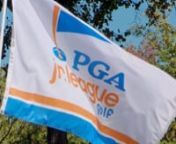 PGA Junior League Golf - 2016 Promotional Video from junior
