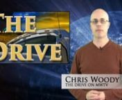 ello again everyone and thanks for watching The Drive on MWTV. I’m Chris Woody. Let’s go ahead and kick off today’s show with some M&amp;W news…nnIt’s only February but already we’ve started planning some great company events for 2016. Last year’s summer picnic, driver appreciation week, and company sponsored outings were very successful and we hope to do even better this year. If you have a suggestion for something you would like to see us do together as a company, just let us kno
