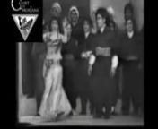 Quick Sample Montage of Iraqi Style Raqs Sharqi from ‌رقص‌