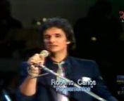 Extraído de arquivos em VHS n(https://www.facebook.com/Roberto-Carlos-O-Rei-300374546674433/)