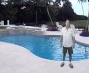 Introducing the online series of leak detection videos for the homeowner whos having trouble with the leak in the swimming pool. The videos focus on DYE TESTING and its powerful use in leak detection. Don&#39;t hire an expensive professional to take you for a ride., Take a moment and learn from the best.