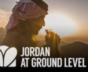 I visited Jordan for the first time two years ago and fell in love instantly. Since then I have kept in touch with people I met there and it became very obvious to me that due to the current crisis in the Middle-East, tourism took a dramatic dip since I was last there. I wanted to do my bit to help those who were so kind to me during my last visit so I decided I wanted to go back and make a short promotional video in the hope that it might (in whatever way possible) make a difference. I only had