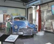 During the Jim Crow era African Americans who wanted to travel found it difficult if not impossible to find places to stay, to eat or even to buy gasoline.The Green Book was created help with this problem. The exhibit in the Gilmore Car Museum tells the story of this dark era of our history.