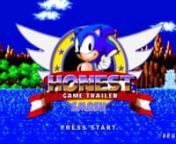 This is the title created for the Honest Game Trailers Sonic the Hedgehog Video which can be found here - https://www.youtube.com/playlist?list=PLeImKFecYFCzKacBAZGzcJEVm9OWN1PFZnnThe software used - Adobe After Effectsnn--Honest Trailer--nnVoiceover Narration by Jon: http://youtube.com/jon3pnt0nnTitle designs by Robert Holtby https://twitter.com/RobHoltbynnnExecutive Producers: Andy Signore and SmoshnDirected by: Spencer GilbertnEpisode Written by: Spencer Gilbert, Matt Raub, Michael Davis, Mic
