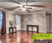 3 bedroom home for sale with fireplace in Cookeville TN http://victoriacarmack.comnnVictoria Carmack - First Realty Dream Team: 116 S Lowe Cookeville TN 38501; 931-261-9752nn3 bedroom home for sale with fireplace in Cookeville TN https://plus.google.com/+BillMcDonald/postsnBeautiful home with mature trees and long covered front porch, nicely landscaped and looking at a dead end street. Step inside this freshly painted home and provide a smile for your heart with gas fireplace, gleaming wood floo
