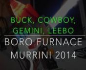 Boro Furnace Murrini Project 2014