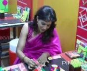 Sonali Kulkarni at the launch of new art & craft studio from sonalikulkarni