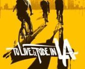 To Live & Ride In L.A. [Teaser B] from www video dvd com